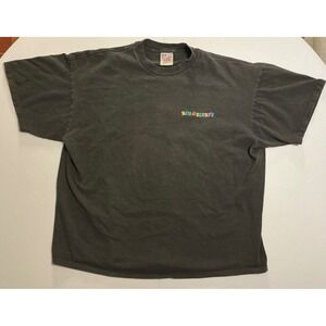 VTG 90s USA Made Ben & Jerrys Employee Onetta T-Shirt Single Stitch Faded 2XL